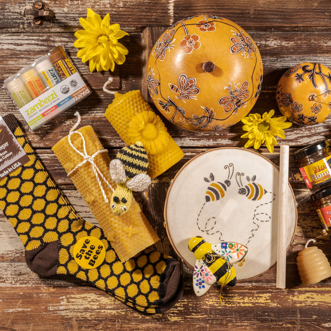 Buzz-Worldly Bee Gifts!