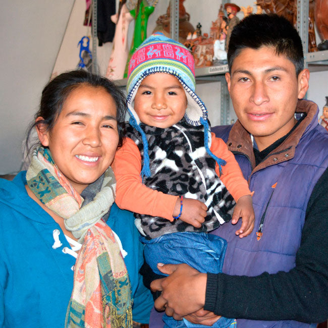 Meet Deysi & Christian