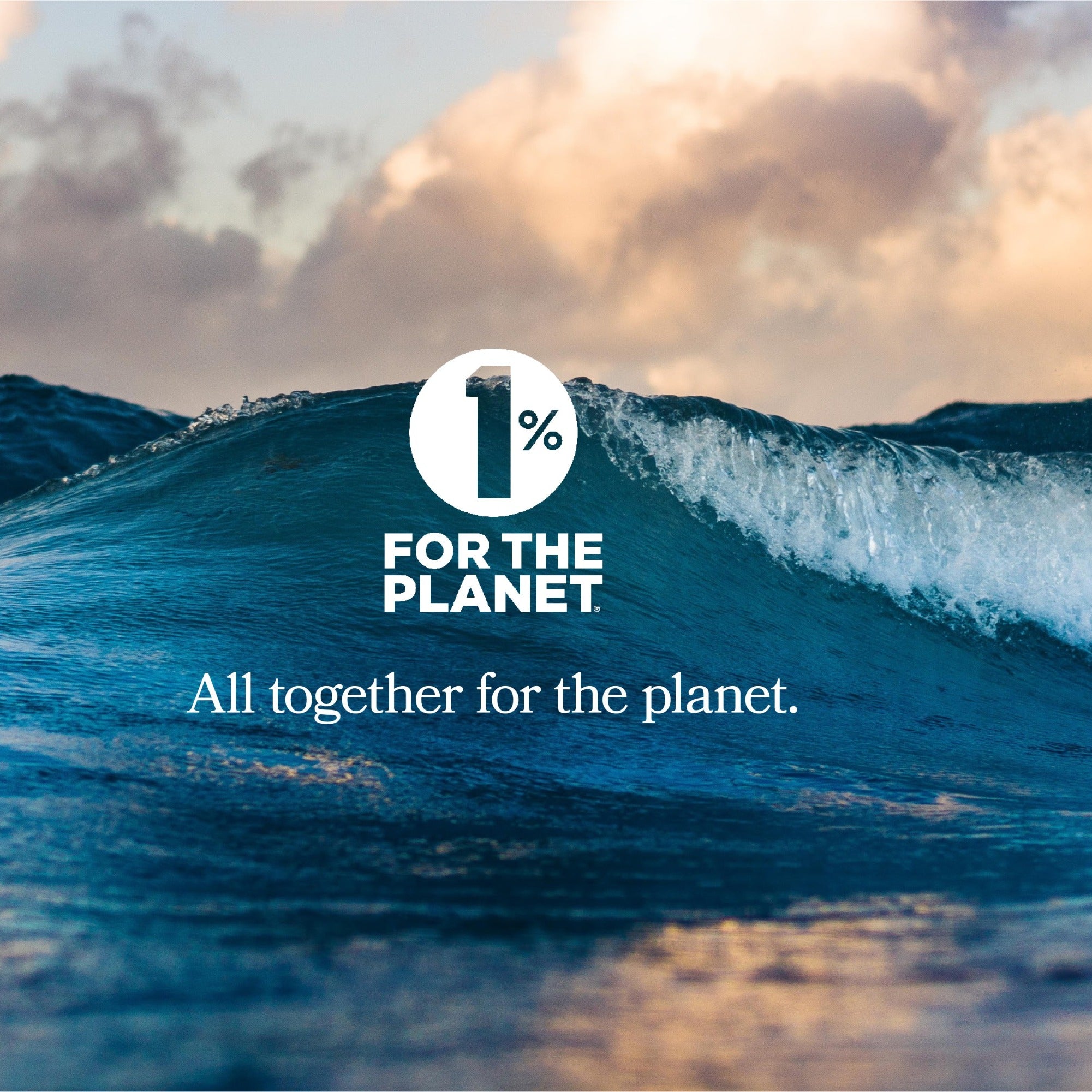 Earth Day Everyday - Loving our 1% for the Planet Commitment