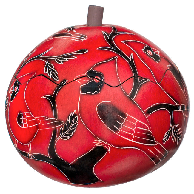 Cardinals Add Spark to Your Display