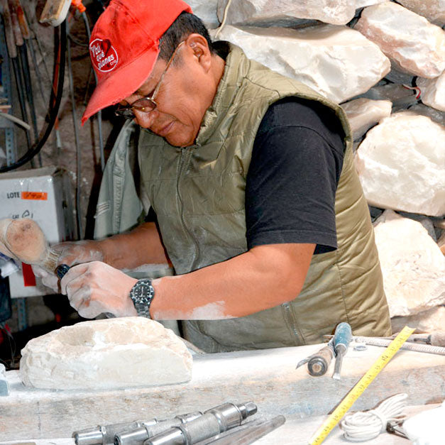 The Pizarro Family of Stone Carvers