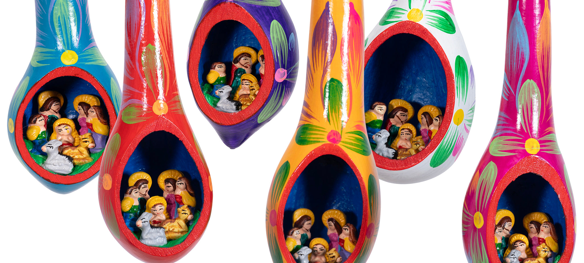 handmade ornaments and gifts on sale