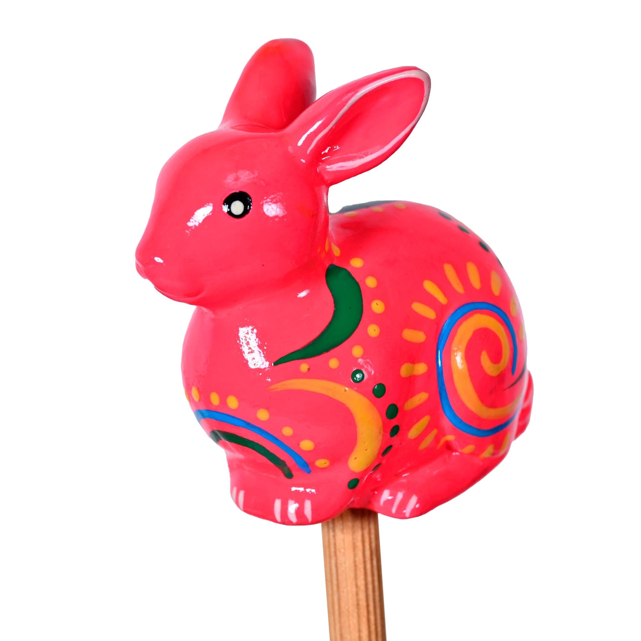 Rabbit Plant Stake Mix (sold in 6's)