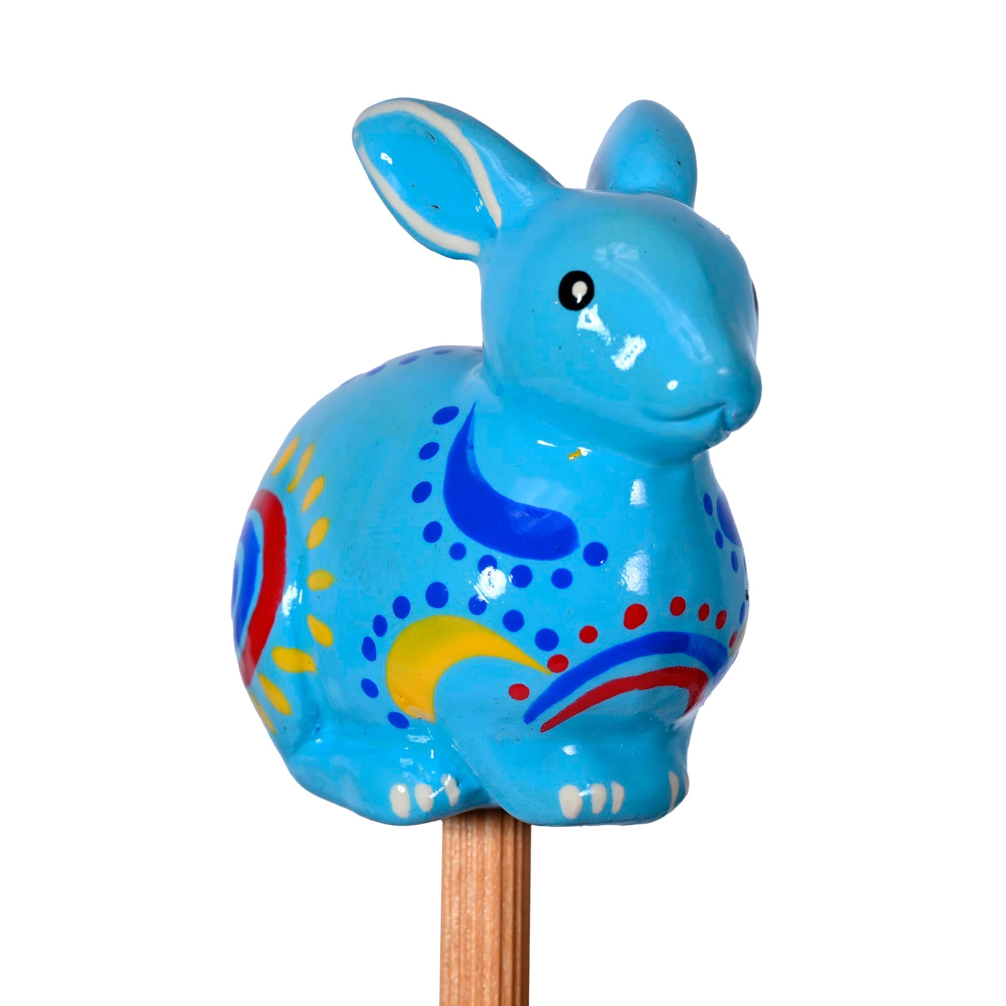 Rabbit Plant Stake Mix (sold in 6's)
