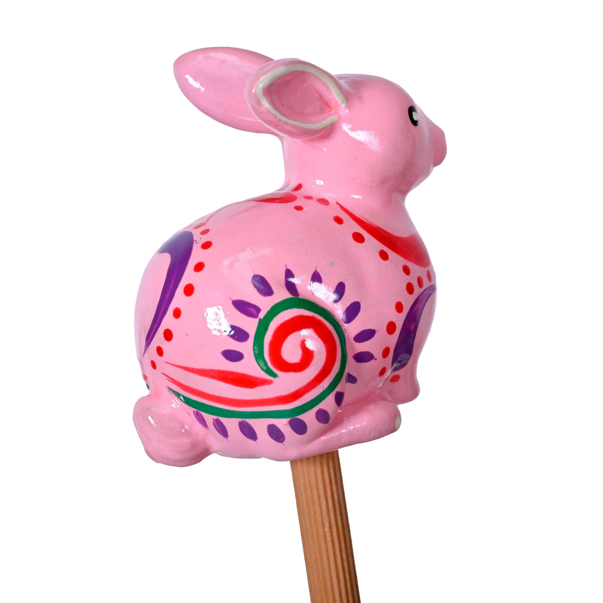 Rabbit Plant Stake Mix (sold in 6's)