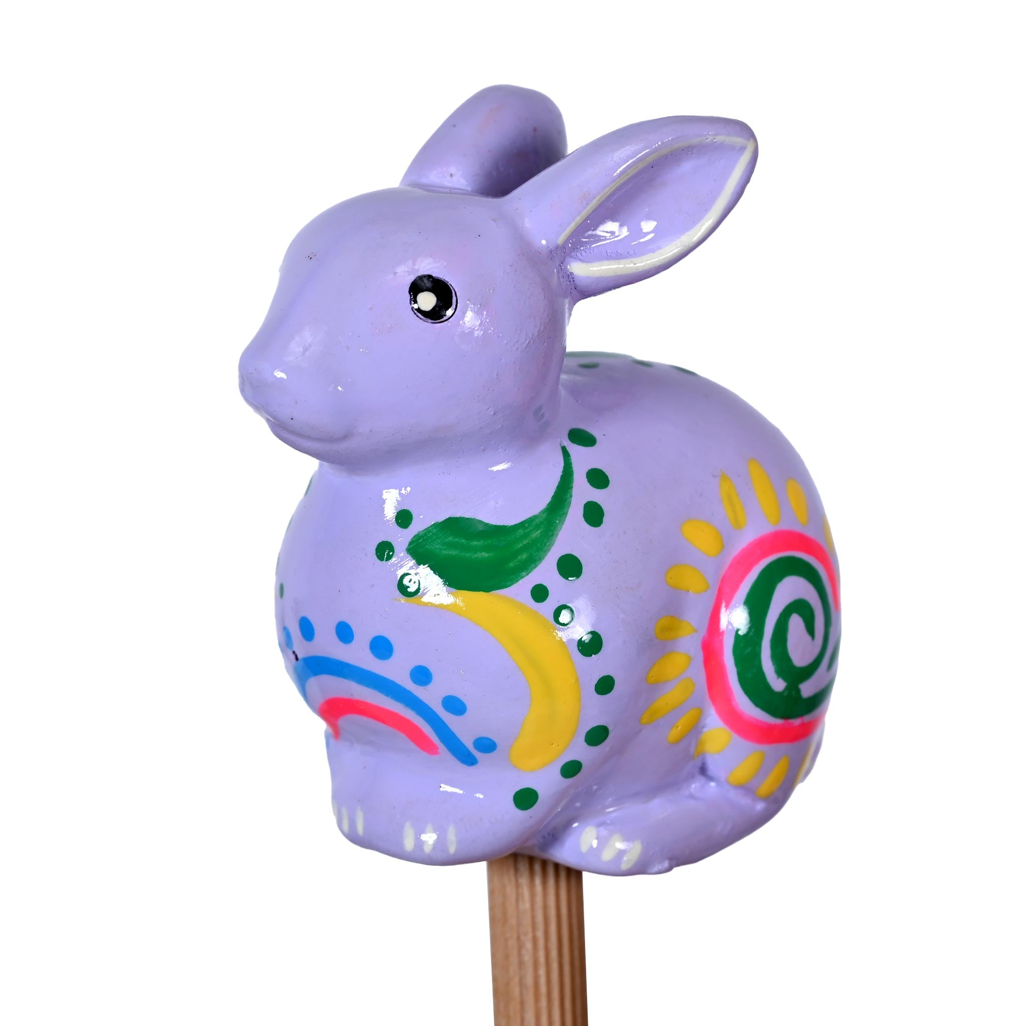 Rabbit Plant Stake Mix (sold in 6's)