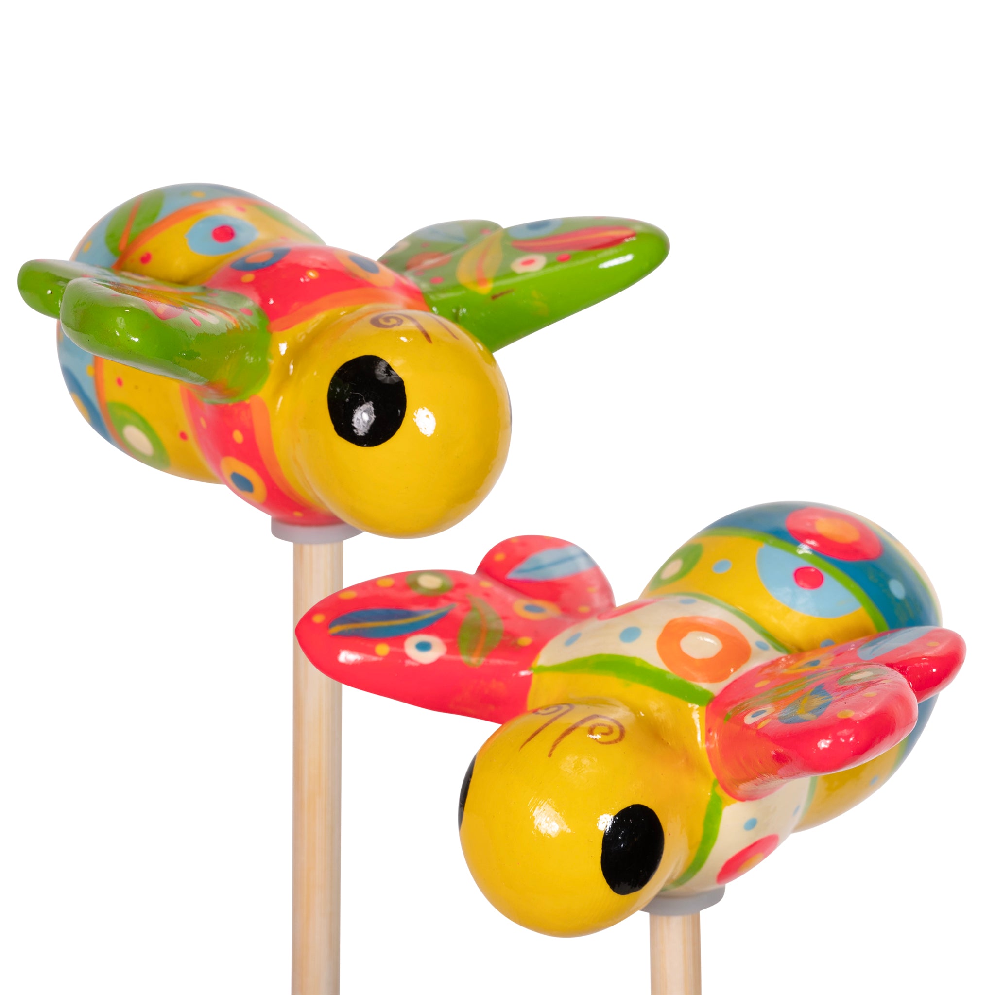 Bee Plant Stake (sold in 6's)