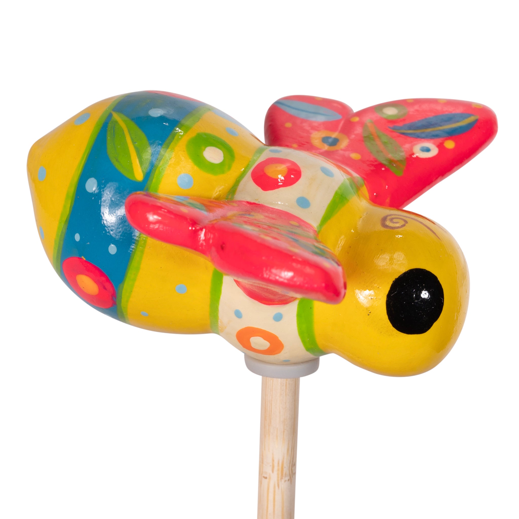 Bee Plant Stake (sold in 6's)