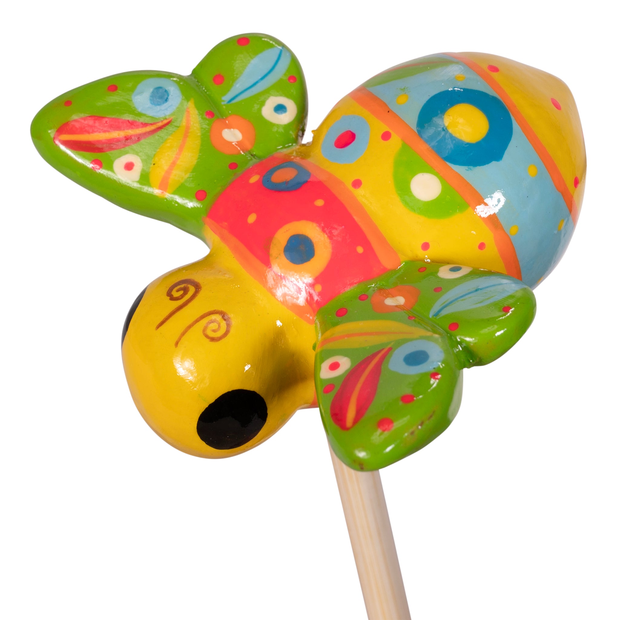 Bee Plant Stake (sold in 6's)