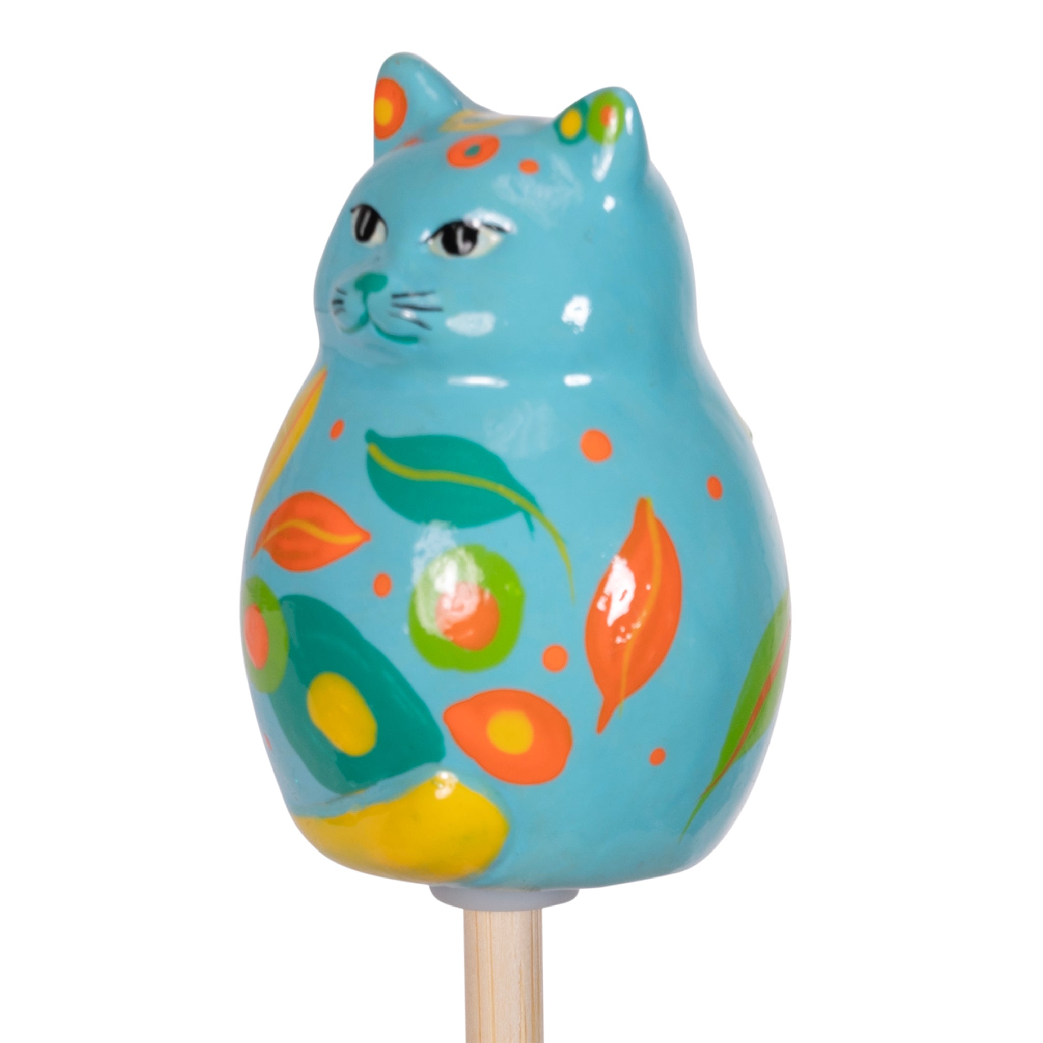 Cat Plant Stake (sold in 6's)
