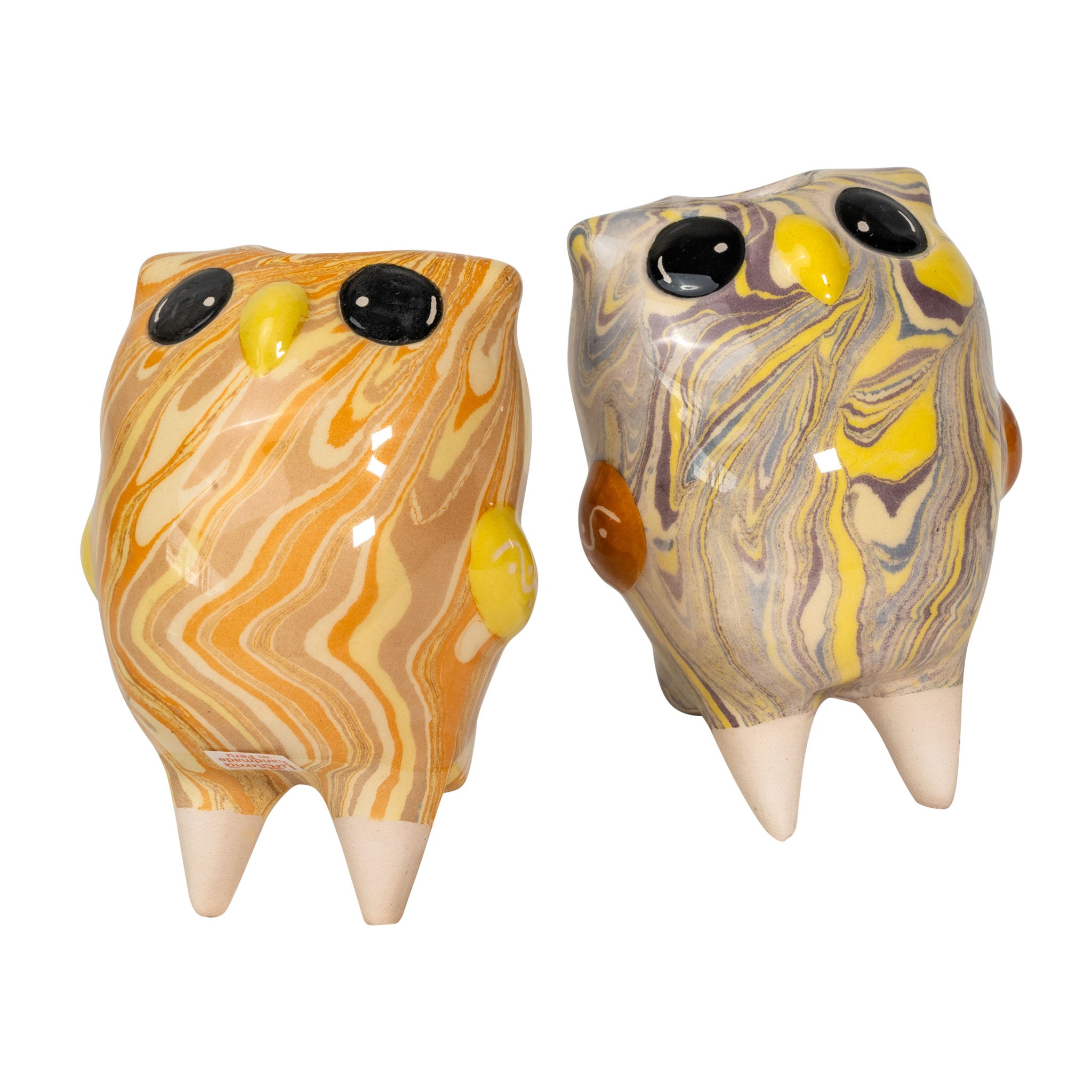 Owl Medium - Ceramic Plant Dripper