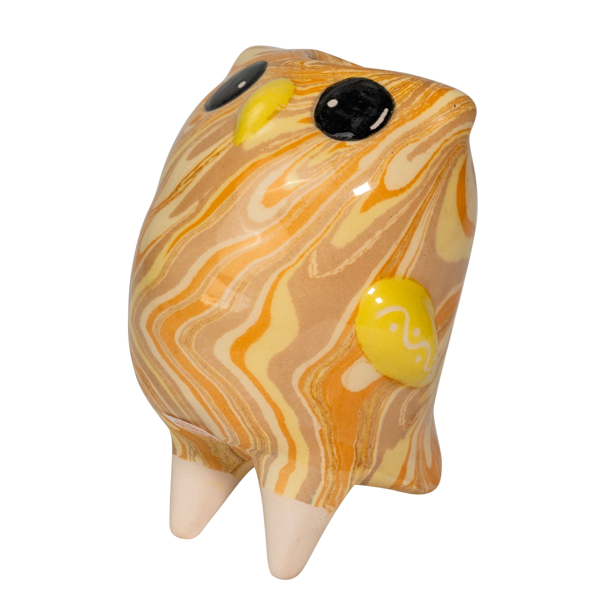 Owl Medium - Ceramic Plant Dripper