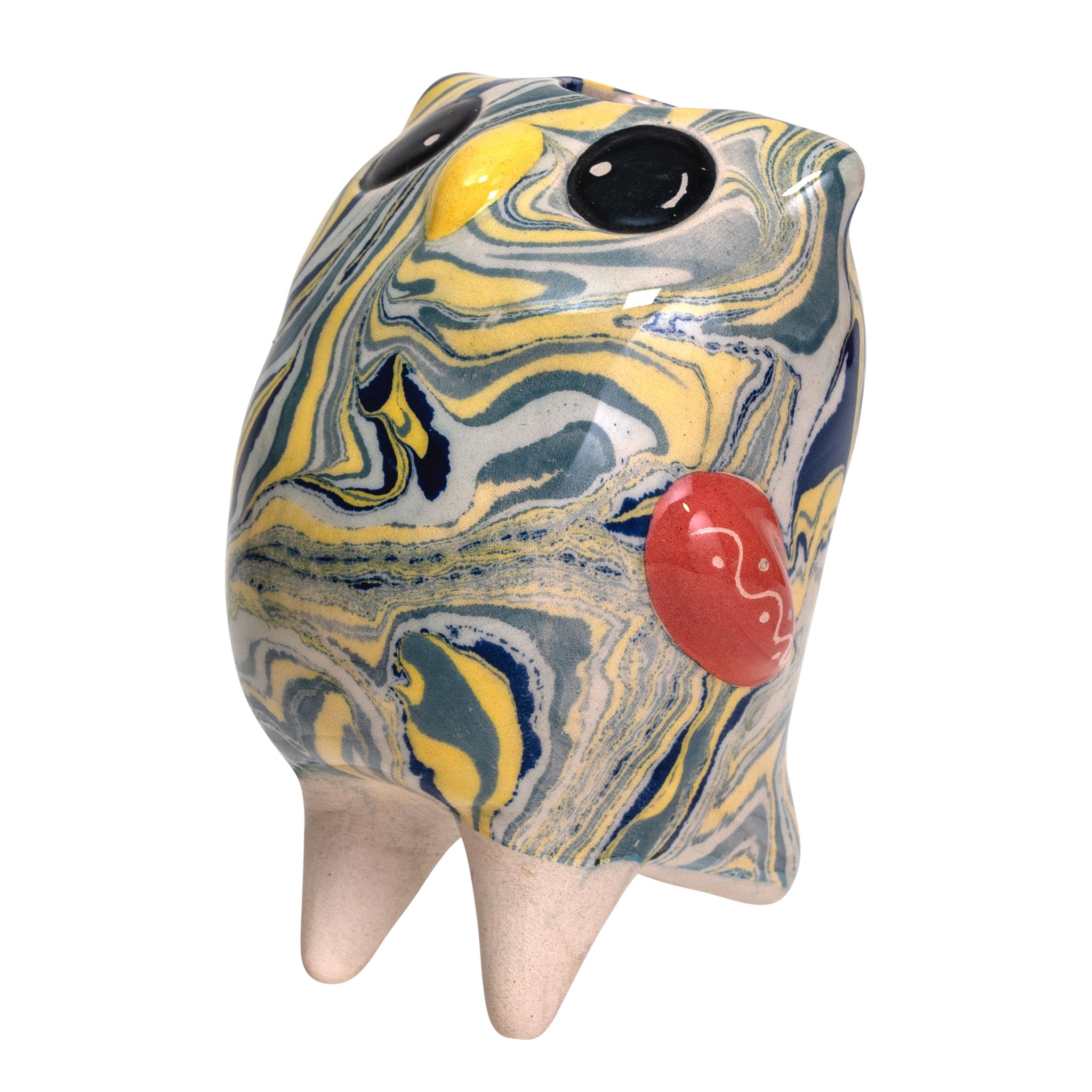 Owl Medium - Ceramic Plant Dripper