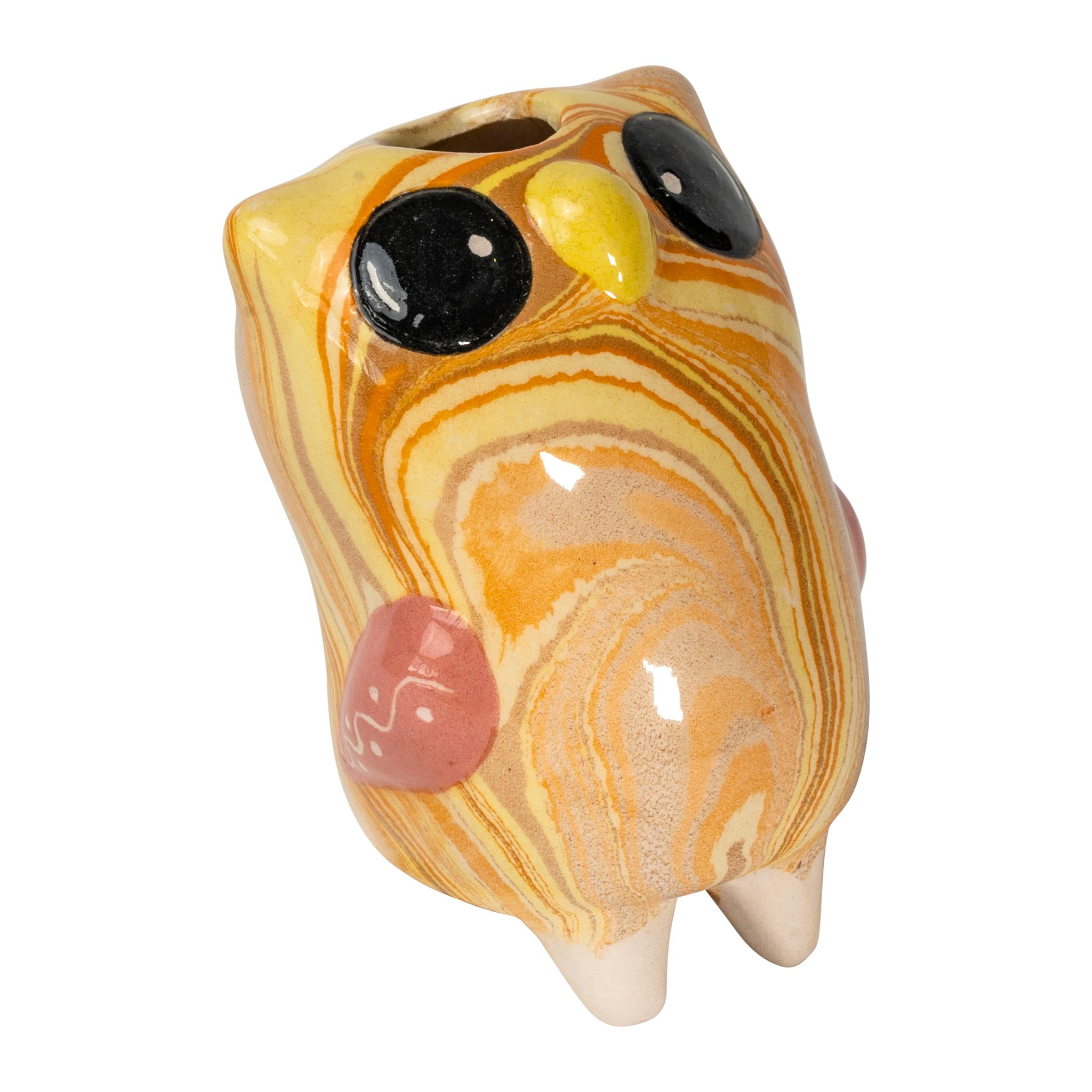 Owl Small - Ceramic Plant Dripper