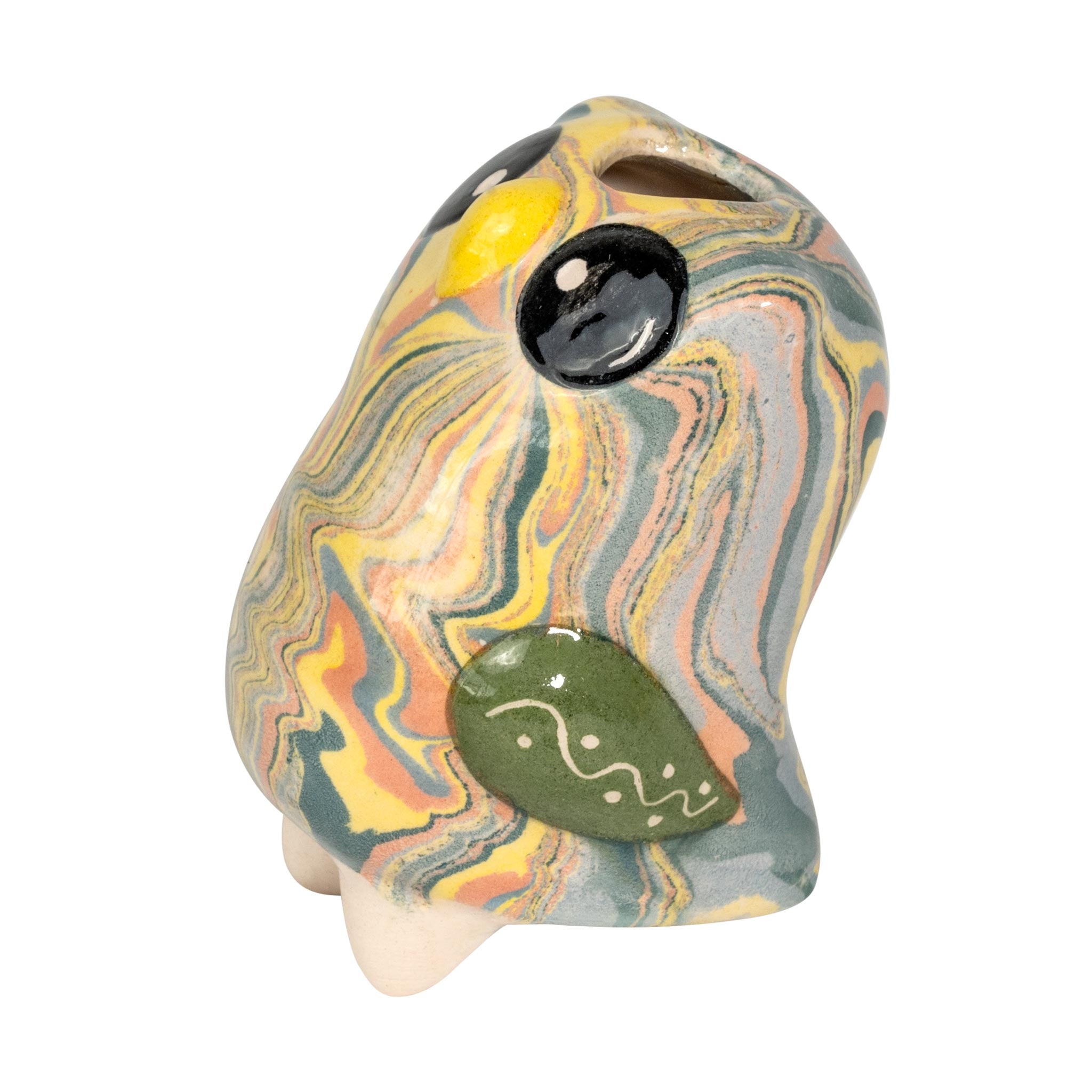 Owl Small - Ceramic Plant Dripper