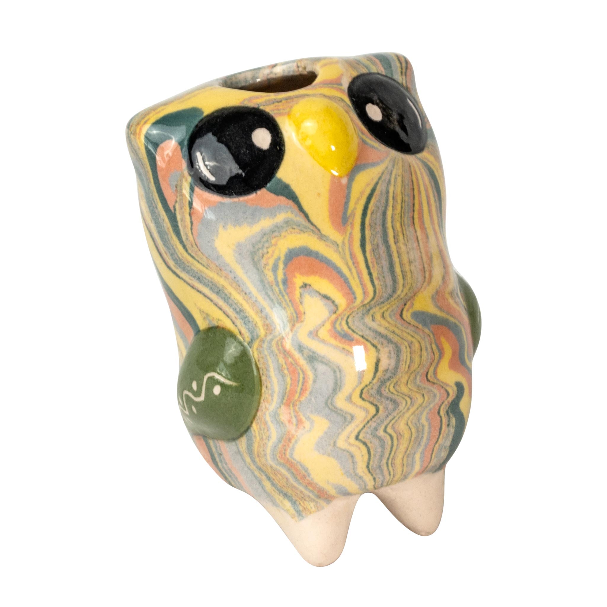 Owl Small - Ceramic Plant Dripper