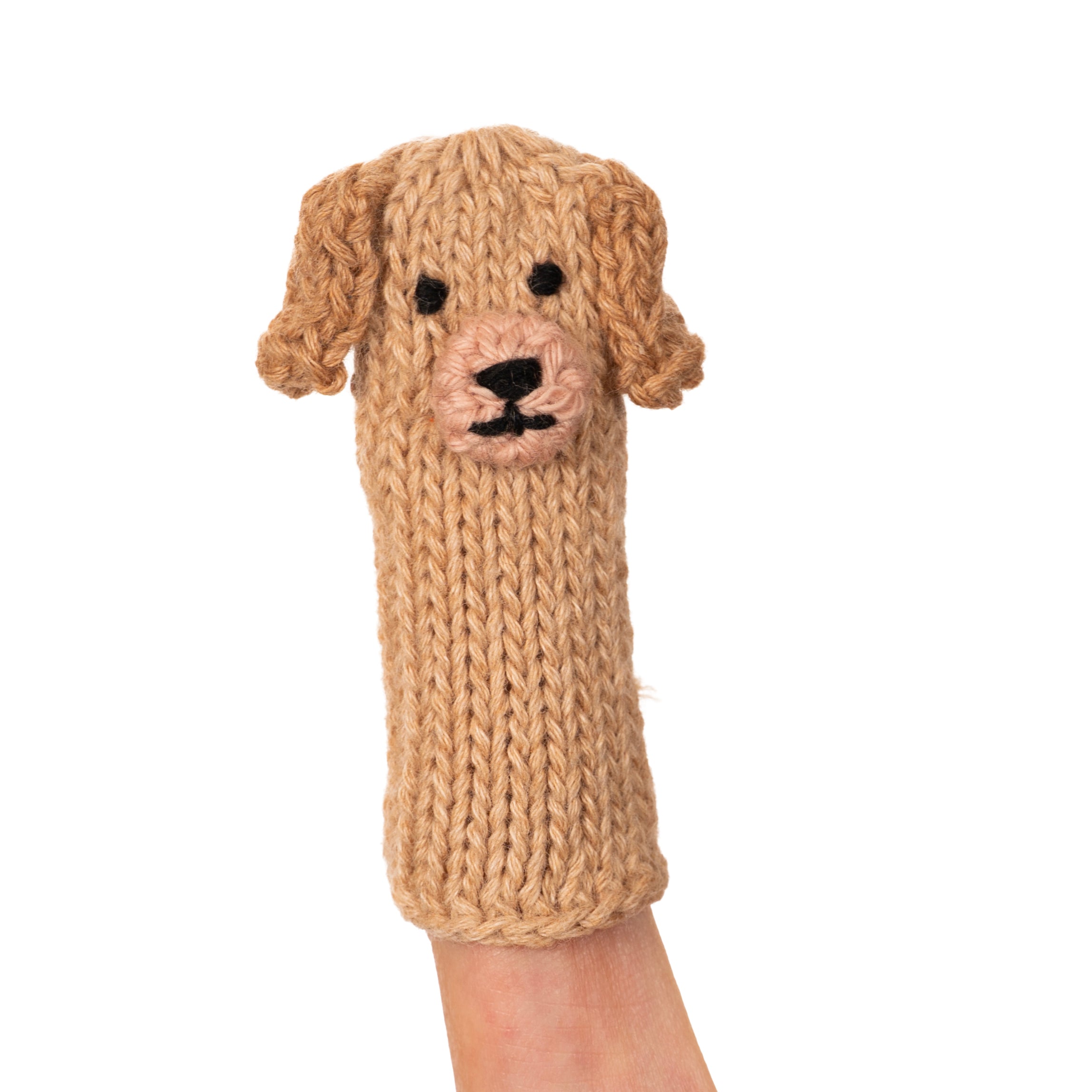 Modern Creatures - Organic Cotton Finger Puppet (Sold in 100's)