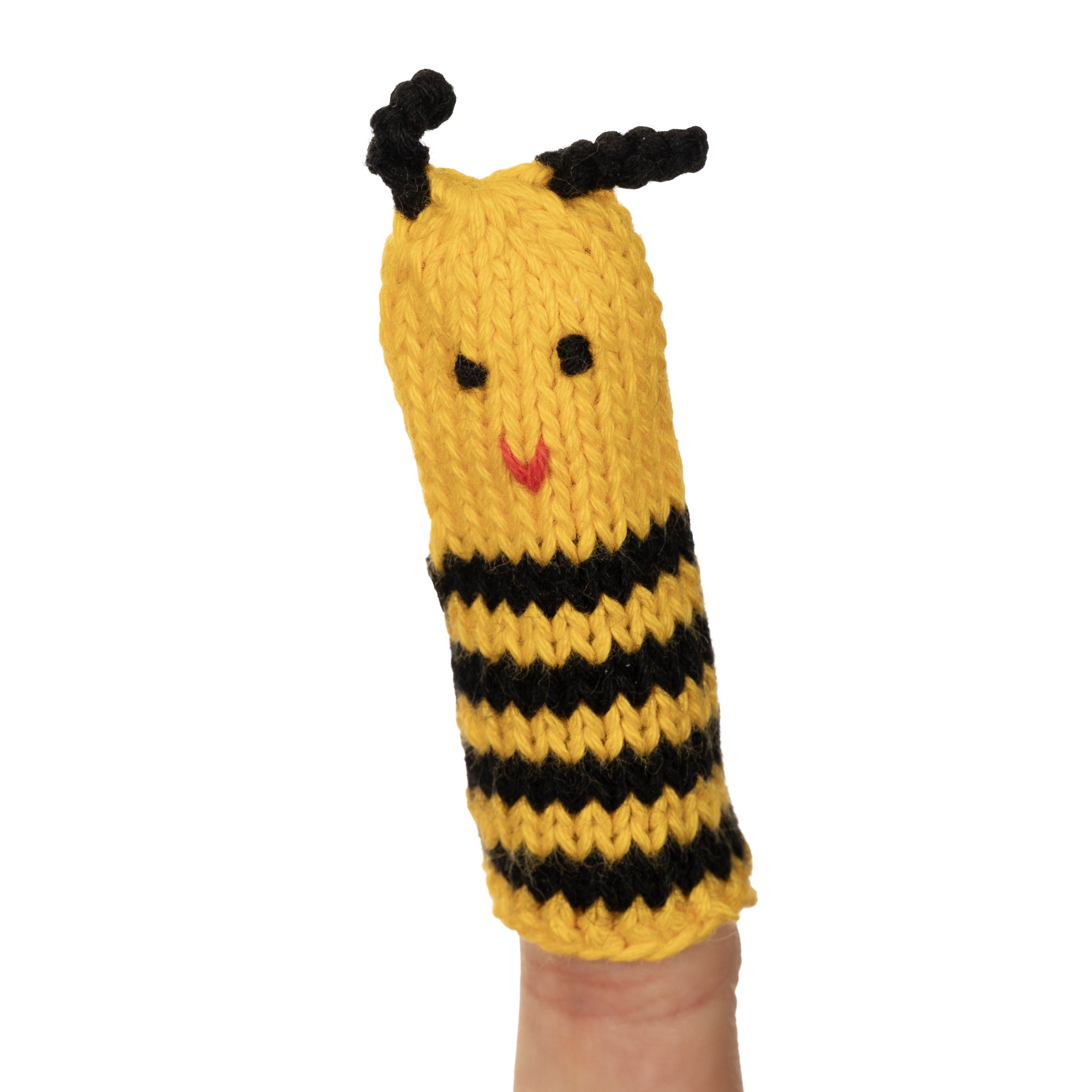 Modern Creatures - Organic Cotton Finger Puppet (Sold in 100's)
