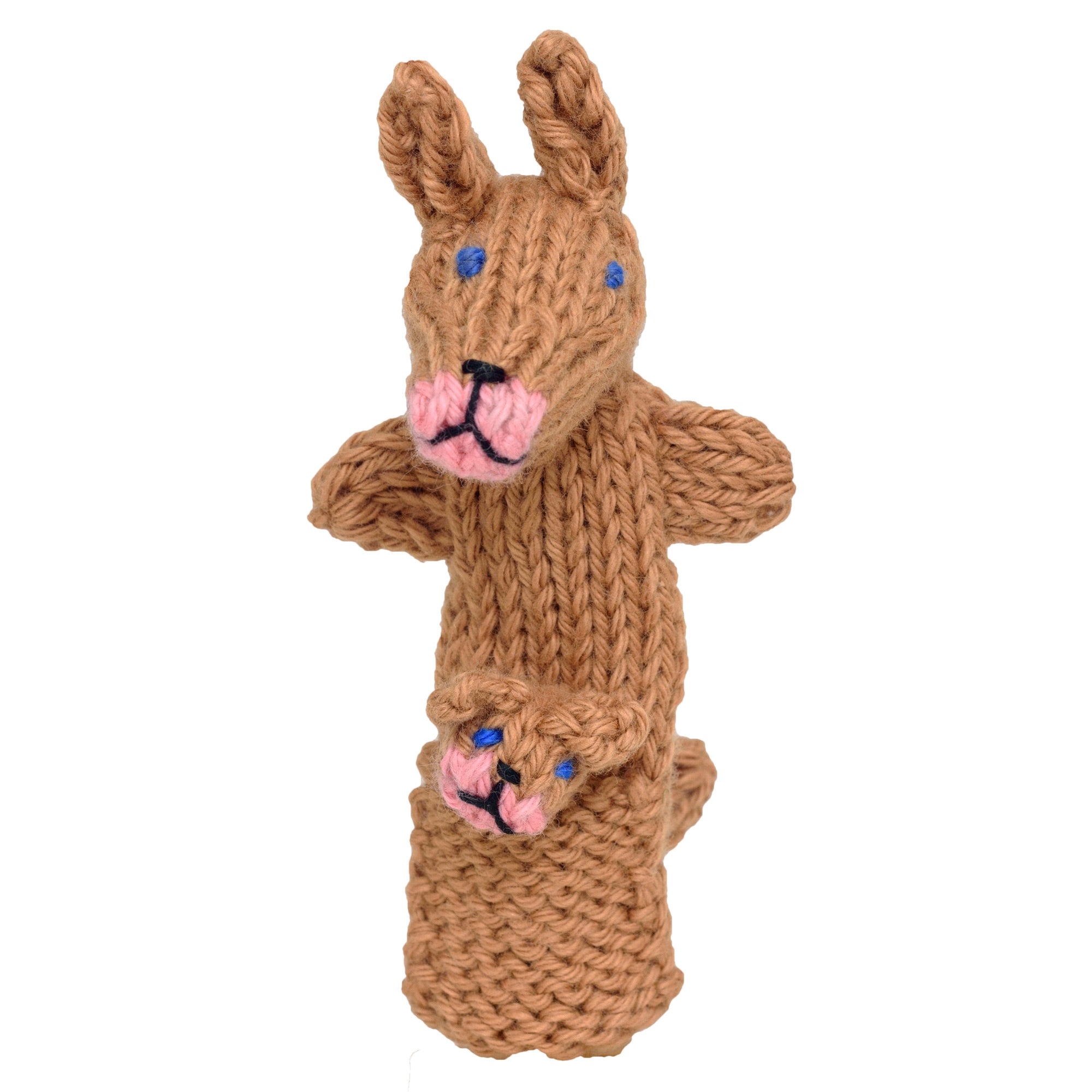 Kangaroo best sale finger puppet