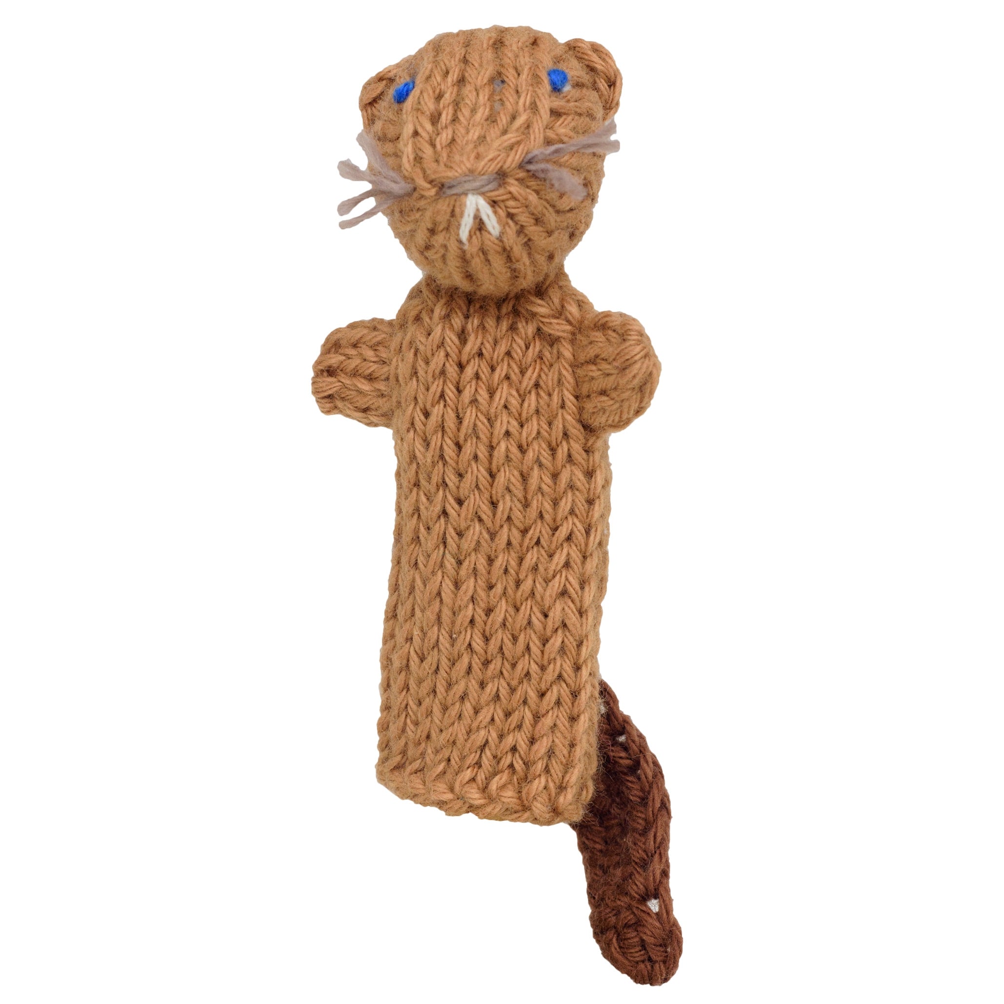 Beaver hot sale finger puppet