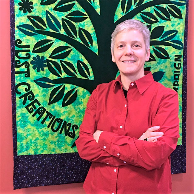 Just Creations: Fair Trade, Quality Service, and Education
