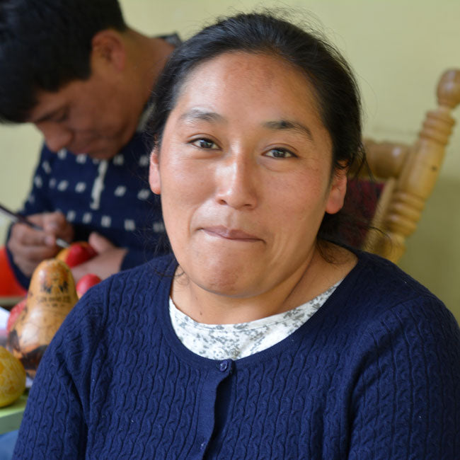Lizzet Hurtado: A Woman Artist Empowered by Fair Trade