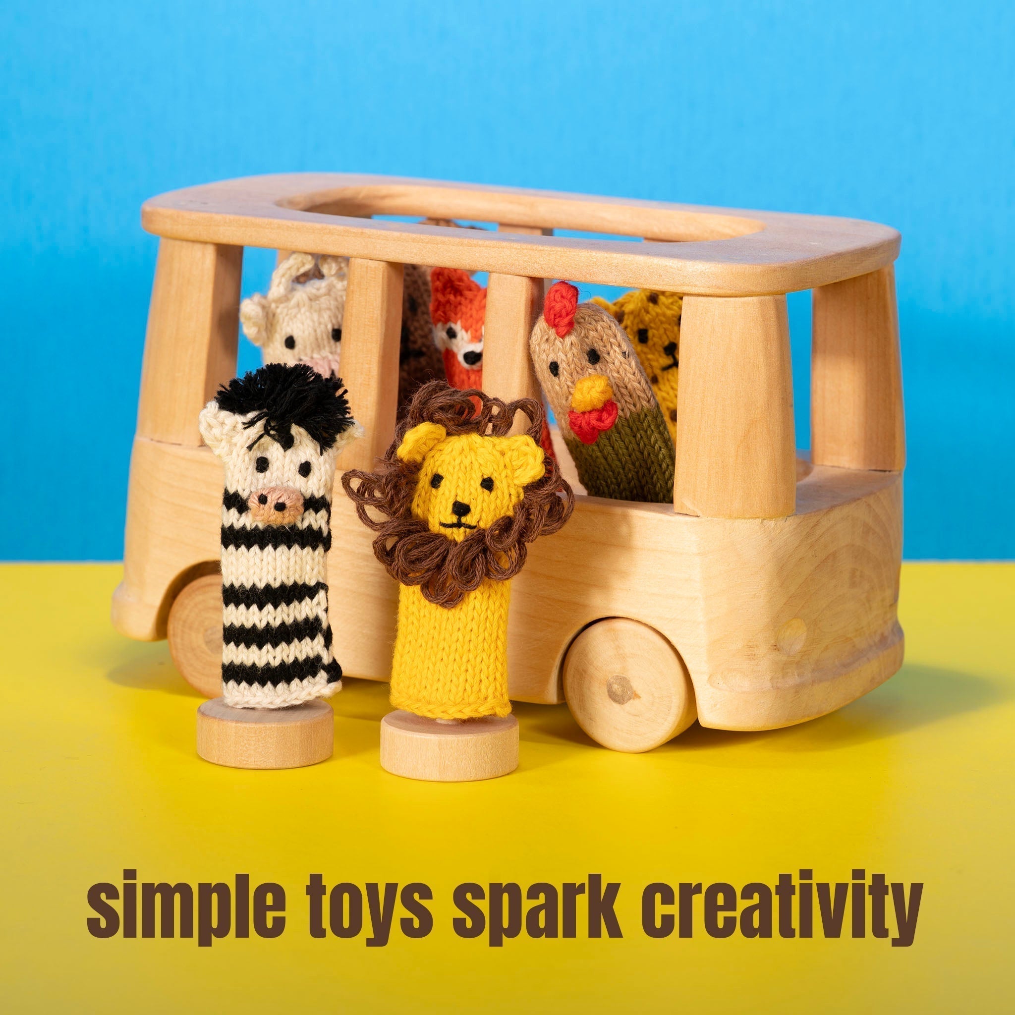 The Beauty of Simplicity at Play