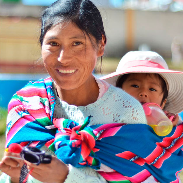 Celebrating Mothers and 360 Fair Trade
