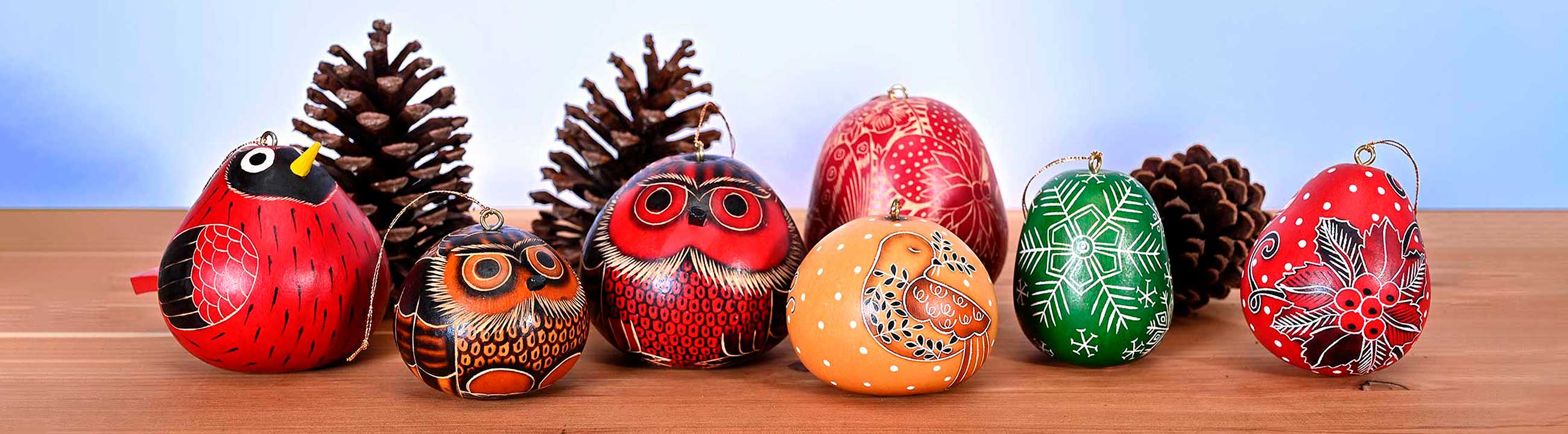 ornaments for all seasons