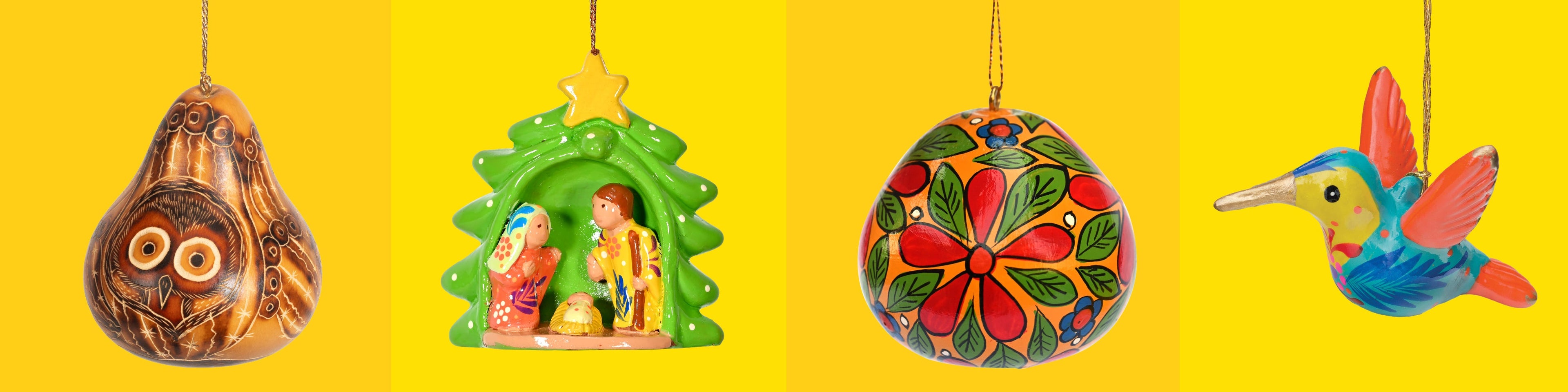 ornaments for all seasons