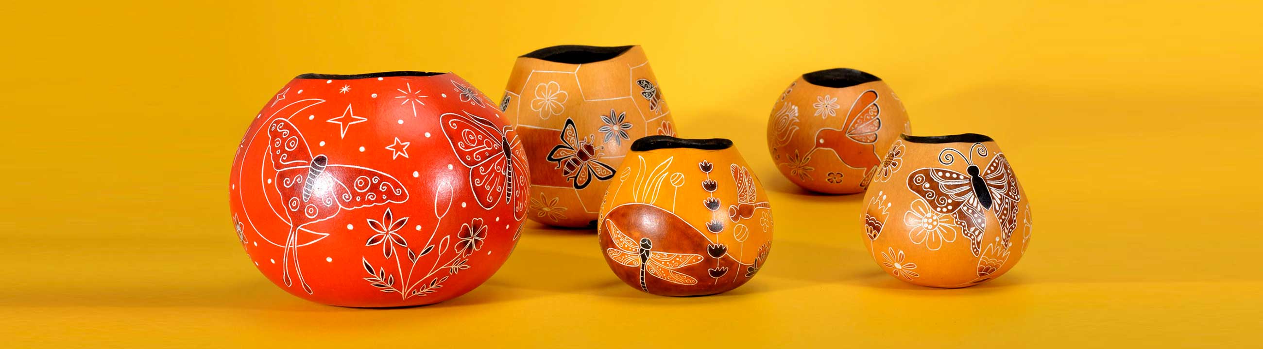 boxes and vessels