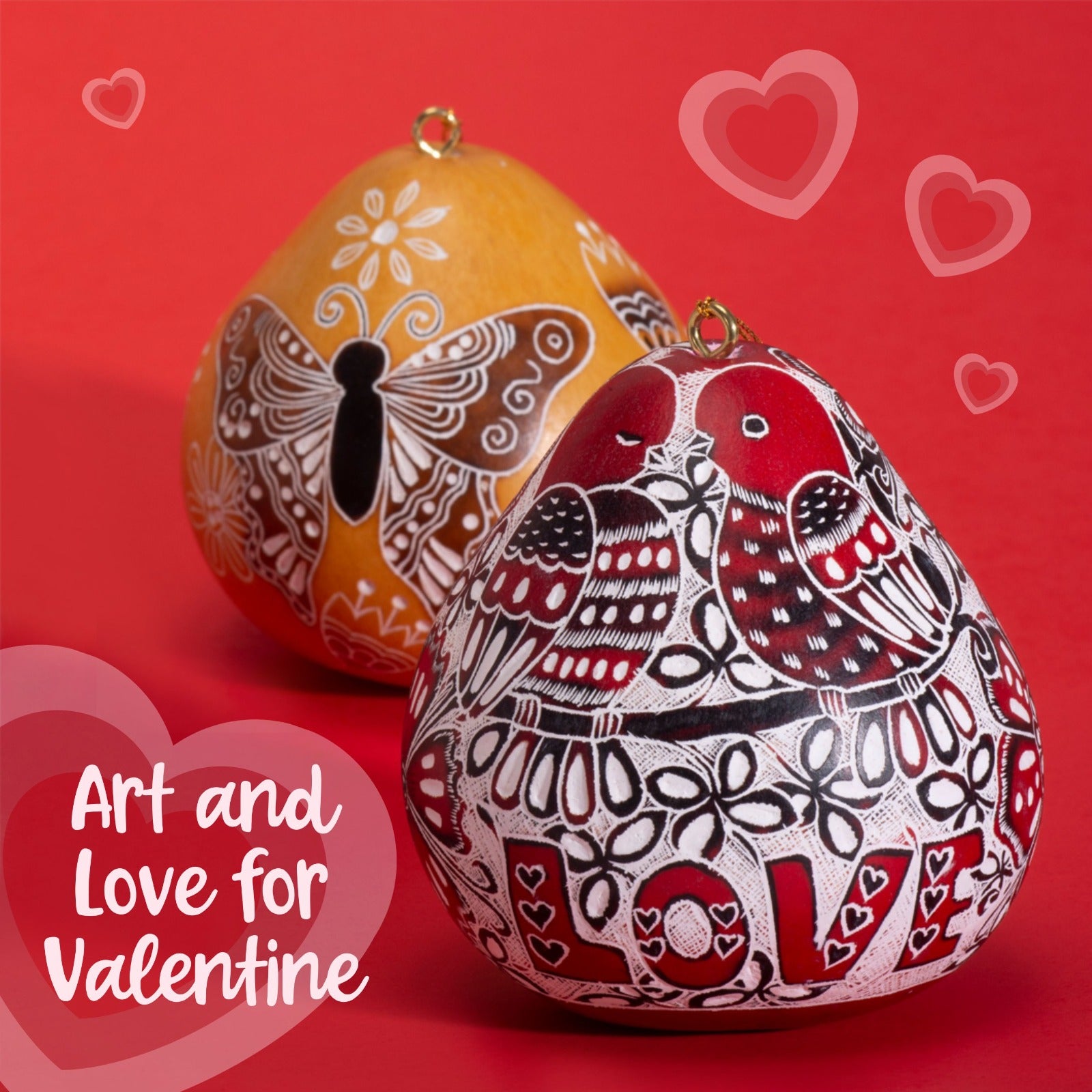 Valentine's Handcrafted Love