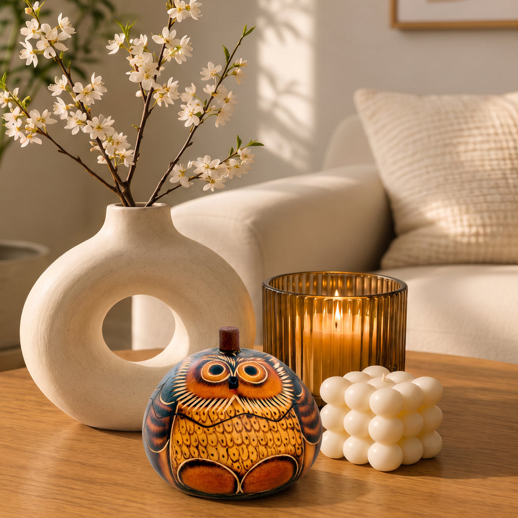 Owl Mini Box
