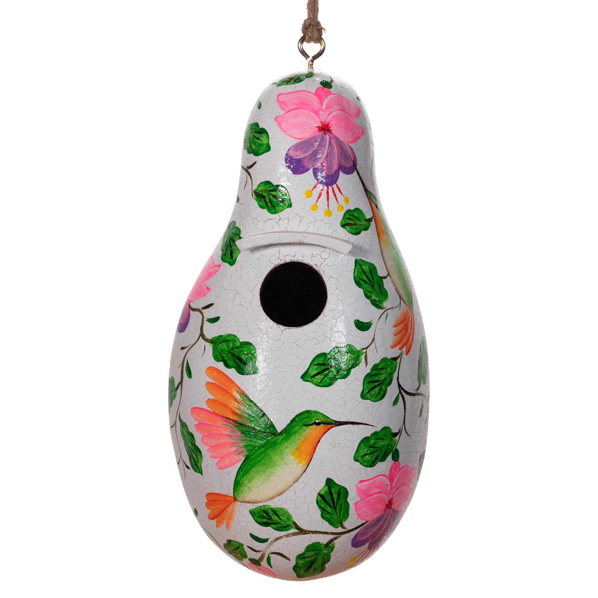 Hummingbird - Painted