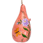 Bugs Painted Birdhouse