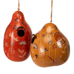 Bee & Wild Flowers Birdhouse