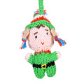 Elf Ornament