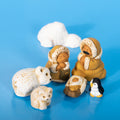 Polar Mini Nativity