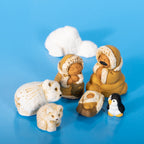 Polar Mini Nativity