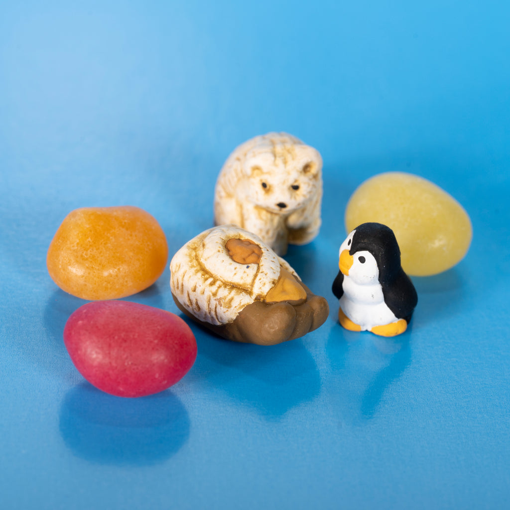 Polar Mini Nativity