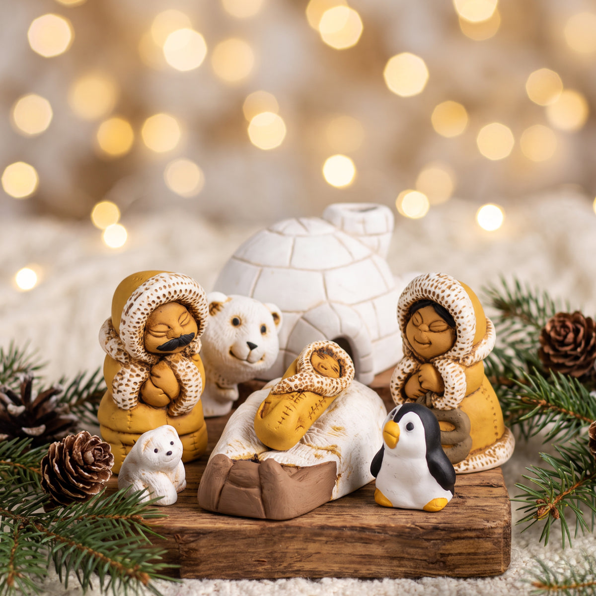 Polar Nativity
