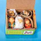 Cozy Mini Nativity