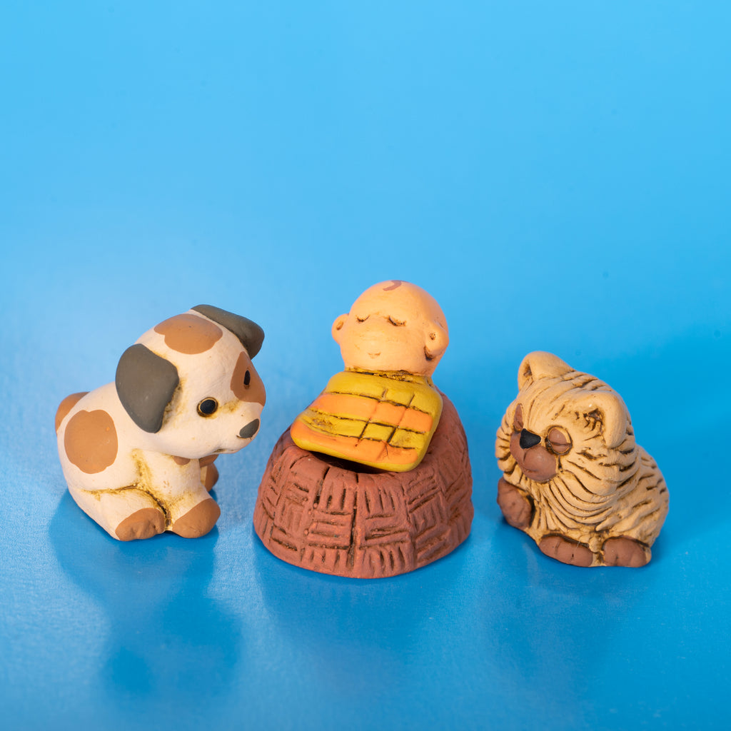 Cozy Mini Nativity