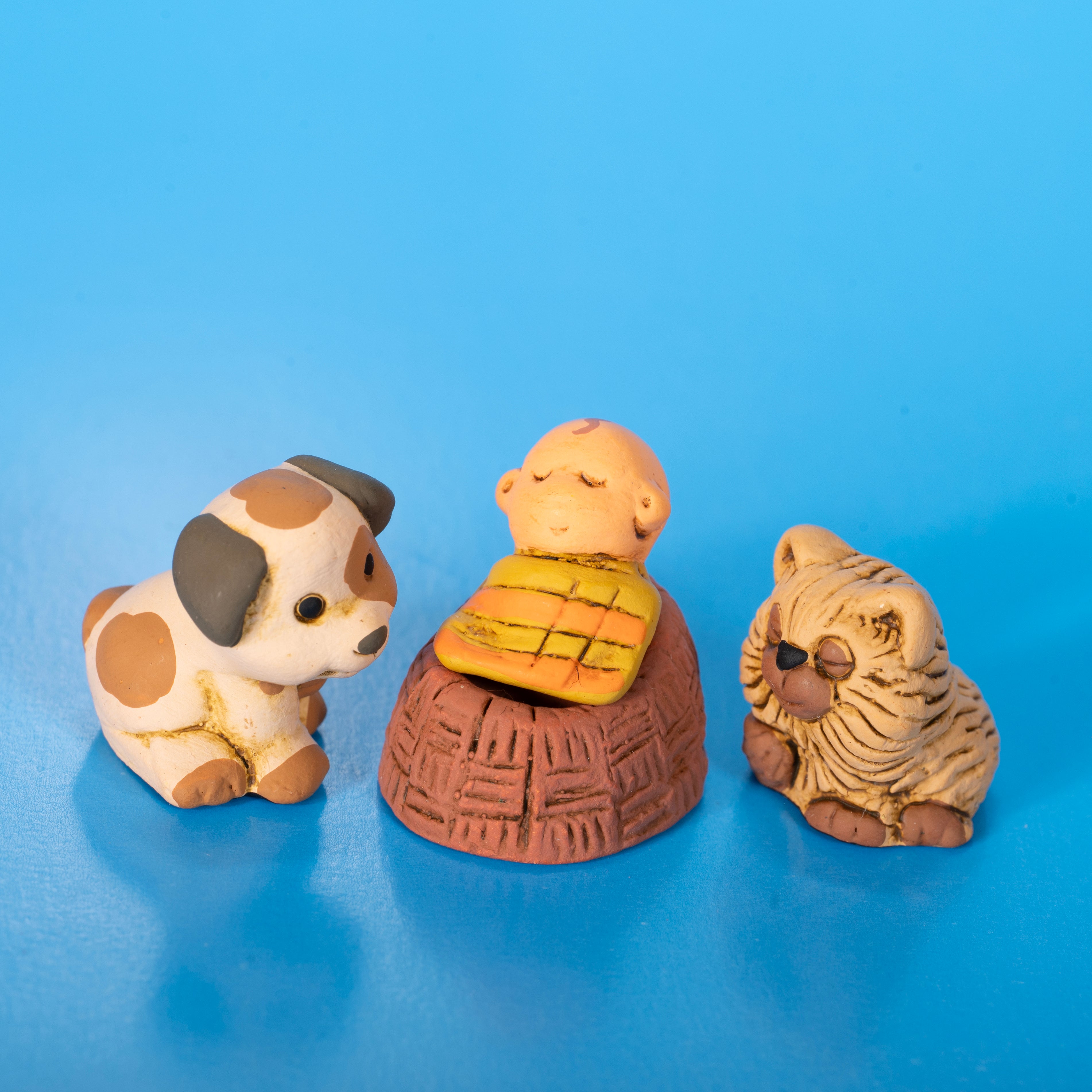 Cozy Mini Nativity