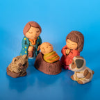 Cozy Mini Nativity