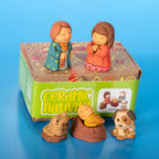 Cozy Mini Nativity