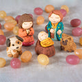 Cozy Mini Nativity