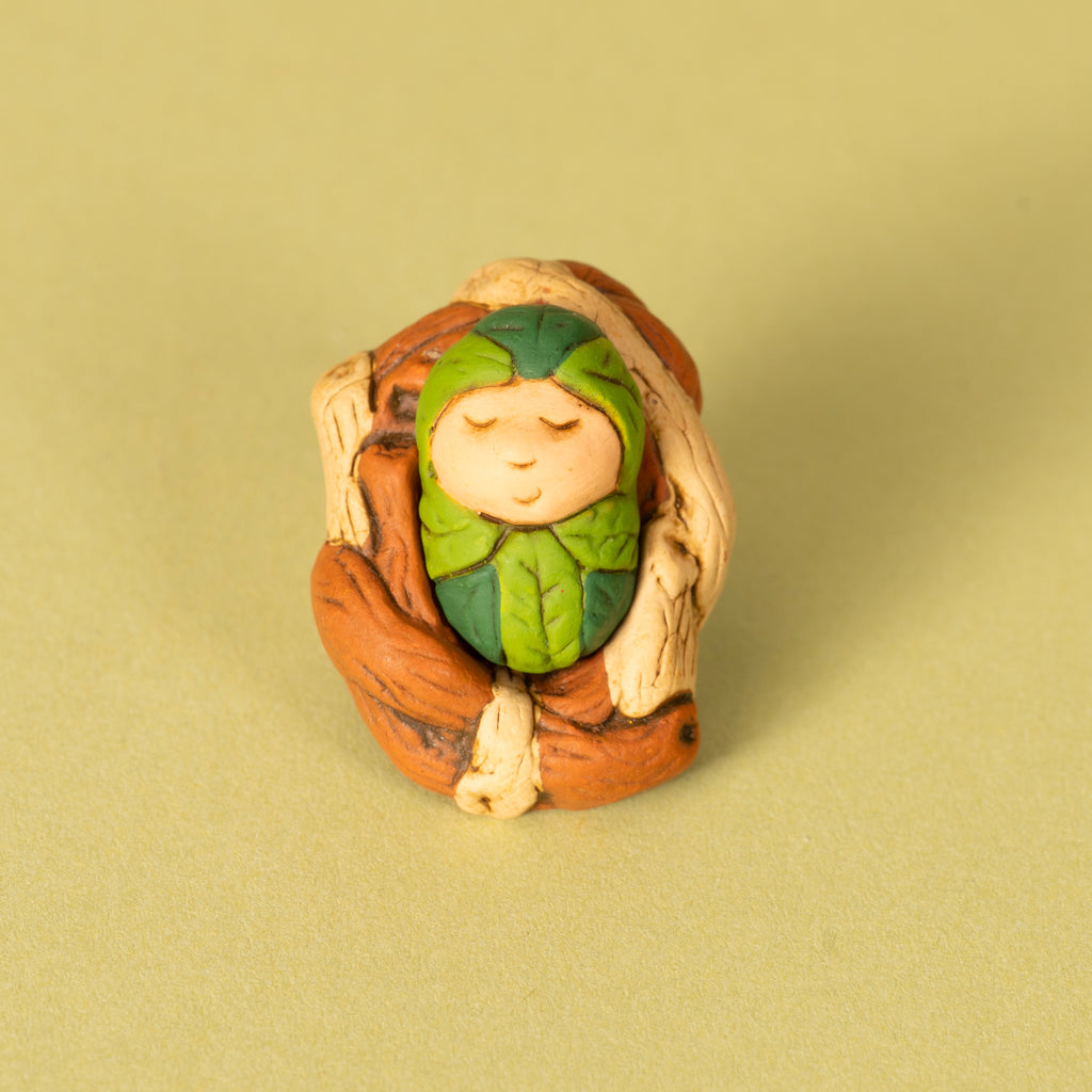 Woodsy Mini Nativity