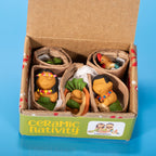 Hawaiian Mini Nativity