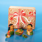 Hawaiian Mini Nativity